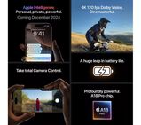 APPLE IPHONE 16 PRO MAX 1TB NATURAL TITANIUM, , hi-res